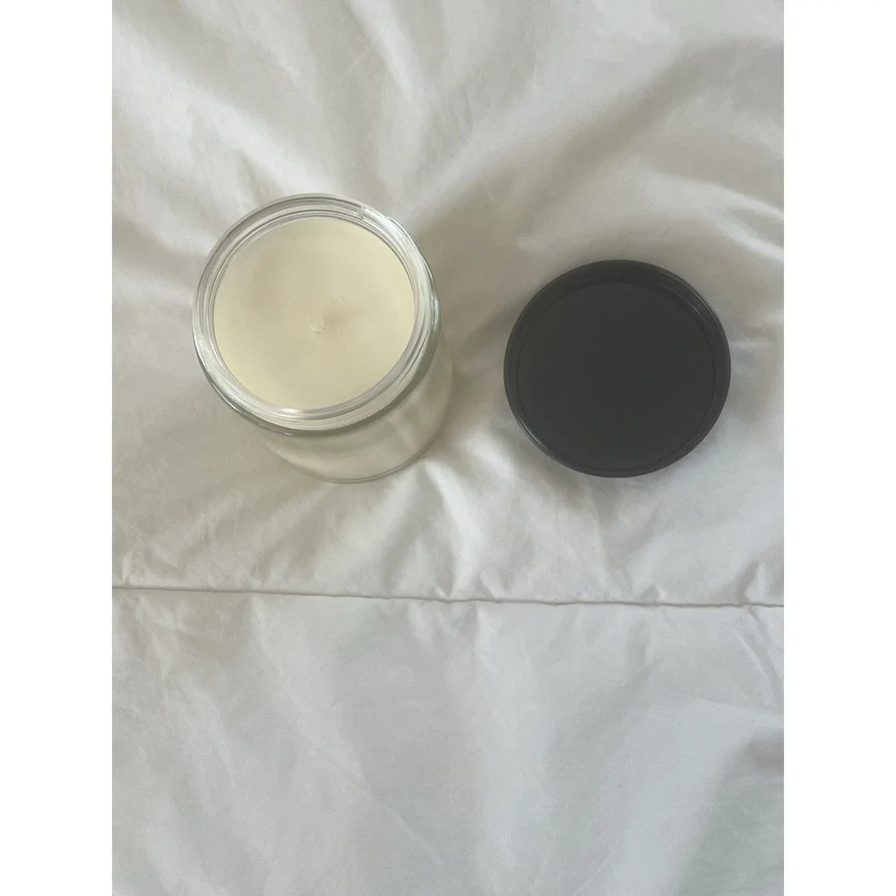NEW Bath & Body Works WINTER CABIN Single Wick Candle Mason Jar